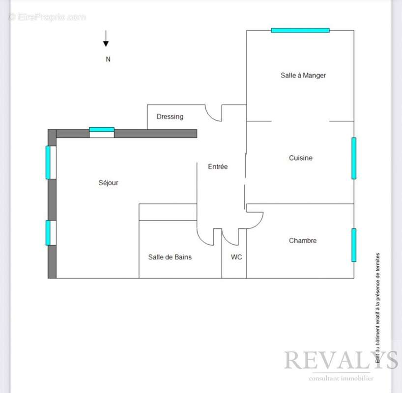 Appartement à NICE