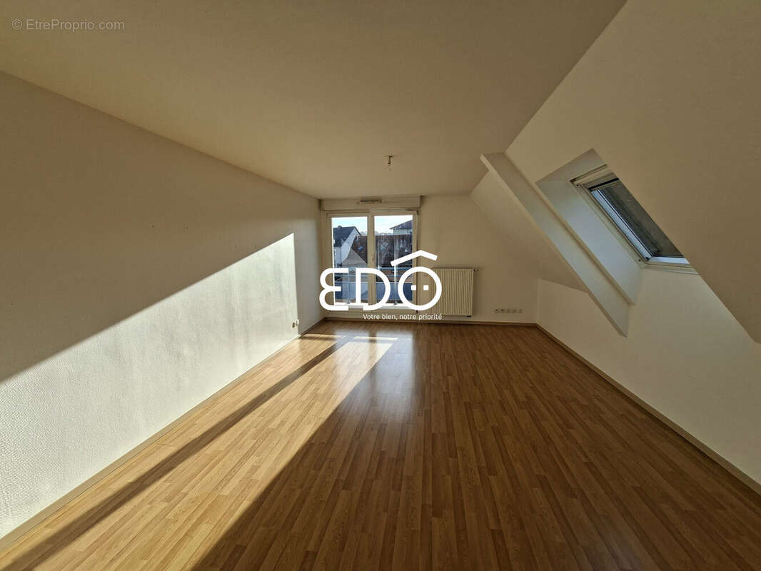 Appartement à SAVERNE