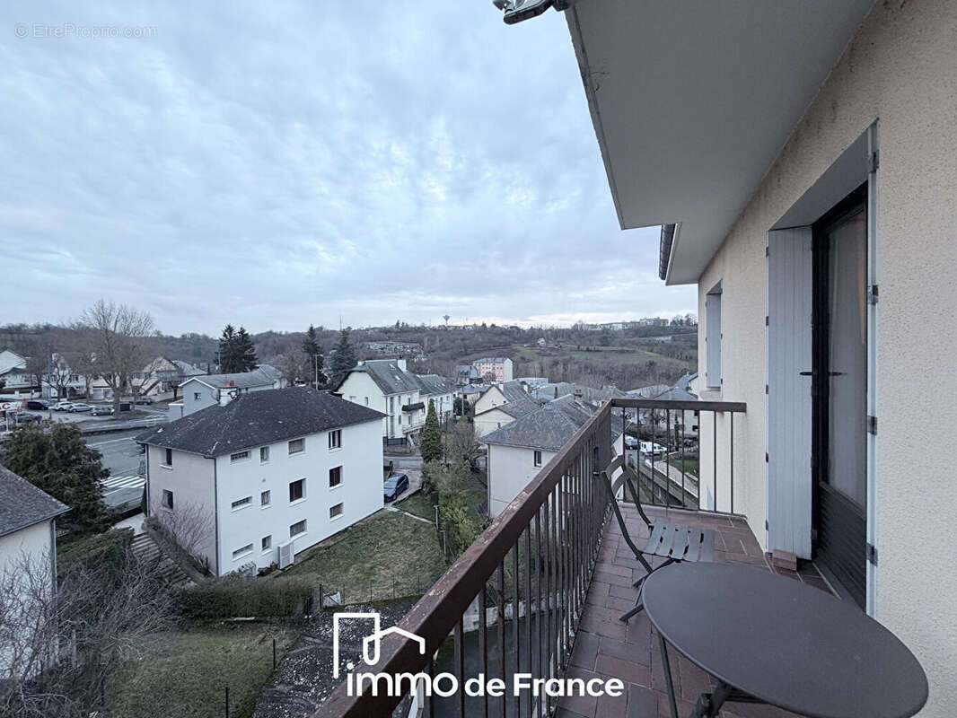 Appartement à RODEZ