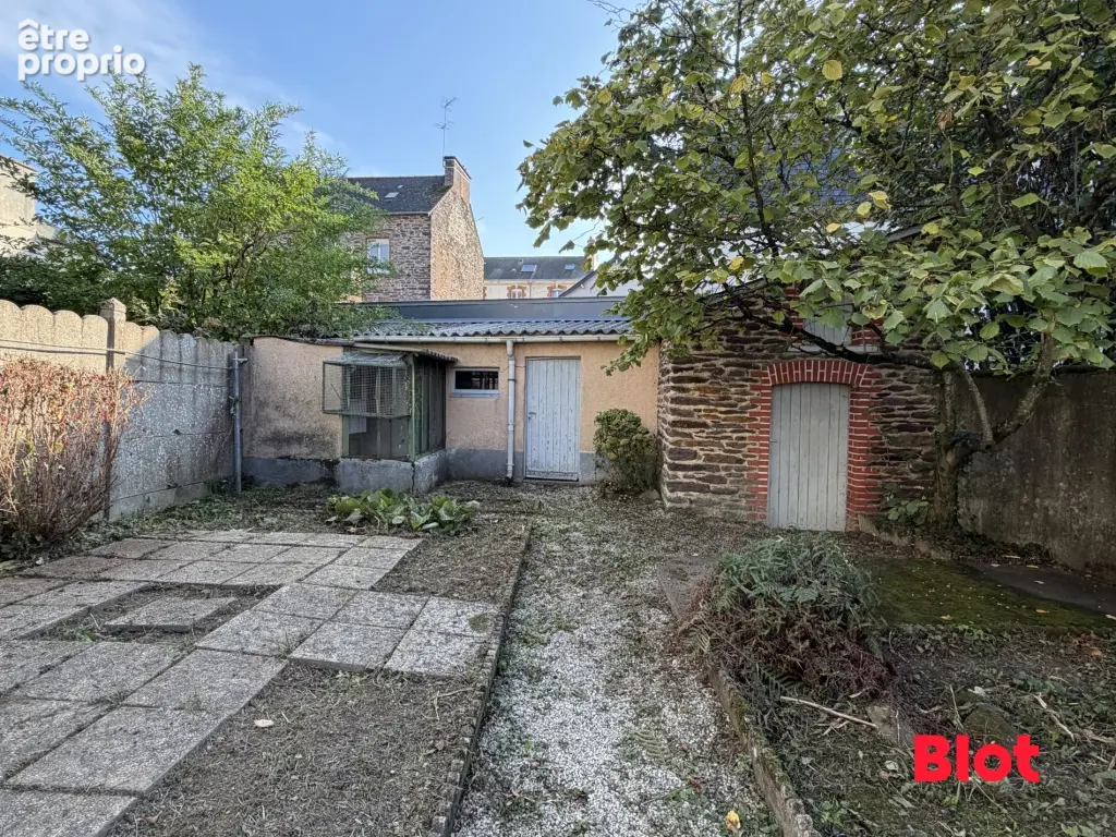 Maison 5 pièces 119 m² à vendre à Rennes (35000) - photo 3