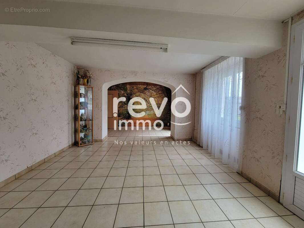 Maison à LA REMAUDIERE