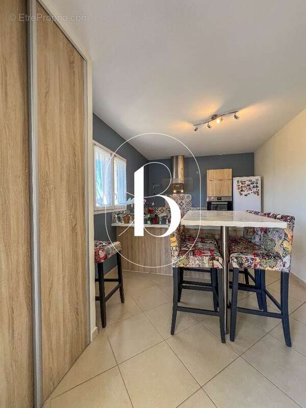 Maison à GOUDARGUES