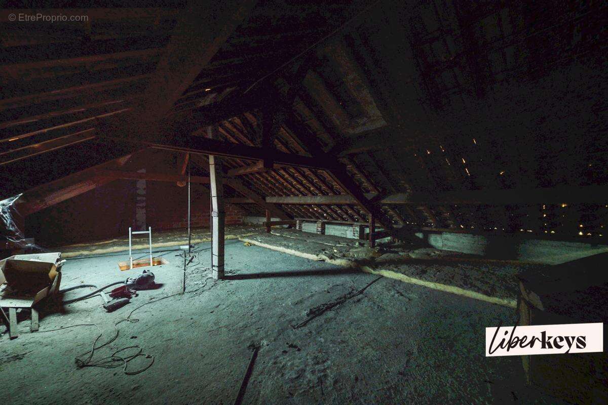 Appartement à NOISY-LE-SEC