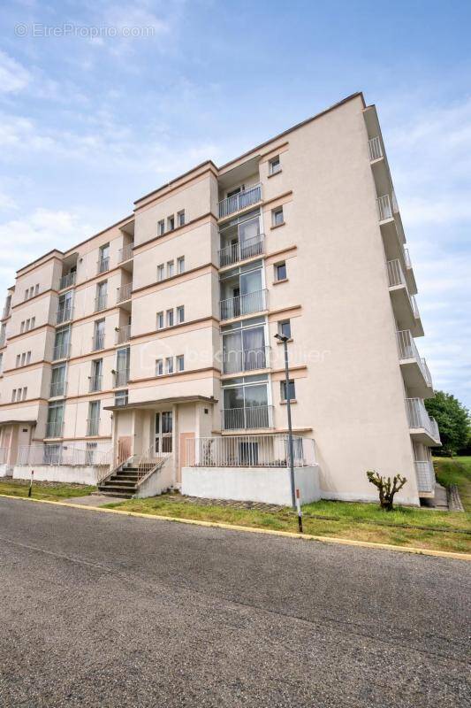Appartement à BOURG-SAINT-ANDEOL