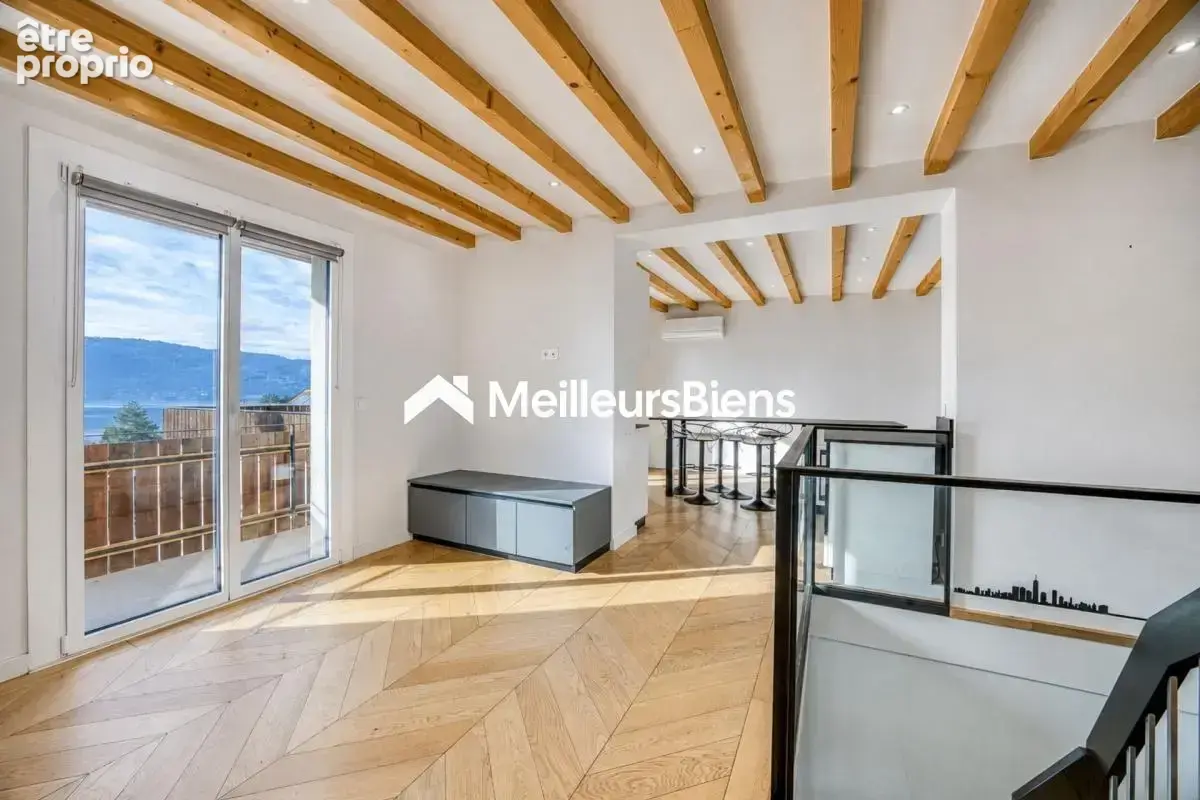 Veyrier-du-Lac - Appartement/Maison de village - Vue lac - photo 2