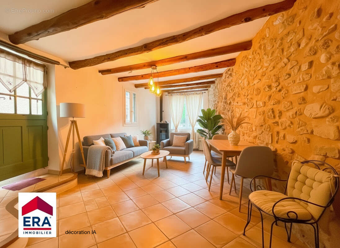 Maison à BEDOIN