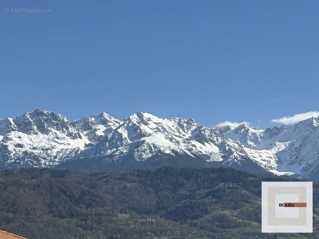 Terrain à LUMBIN
