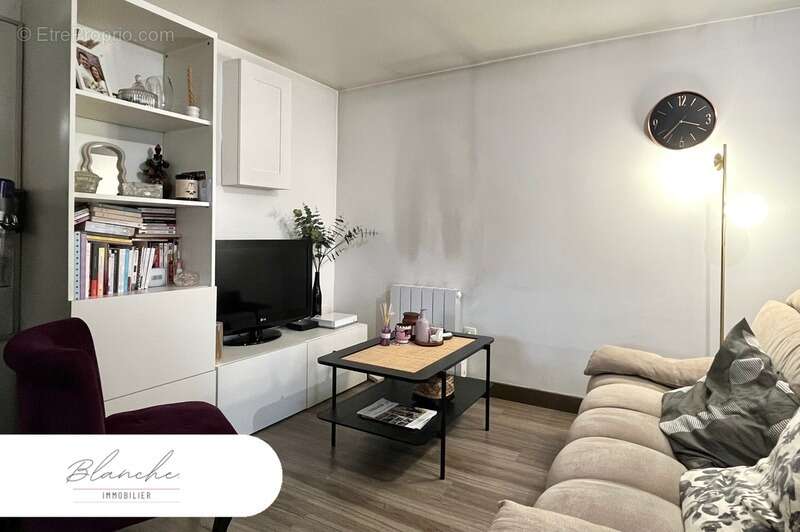 Appartement à vendre 2 pièces VILLENEUVE D'ASCQ (59) - photo 4