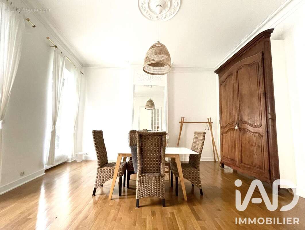Appartement 180 m² à Bordeaux  - photo 2