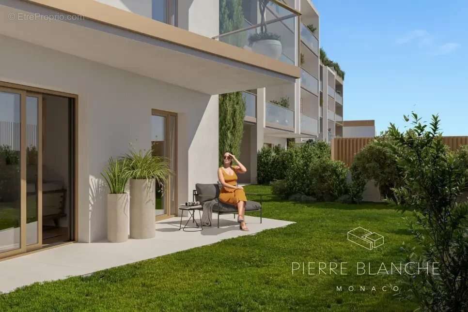 Appartement à BEAUSOLEIL