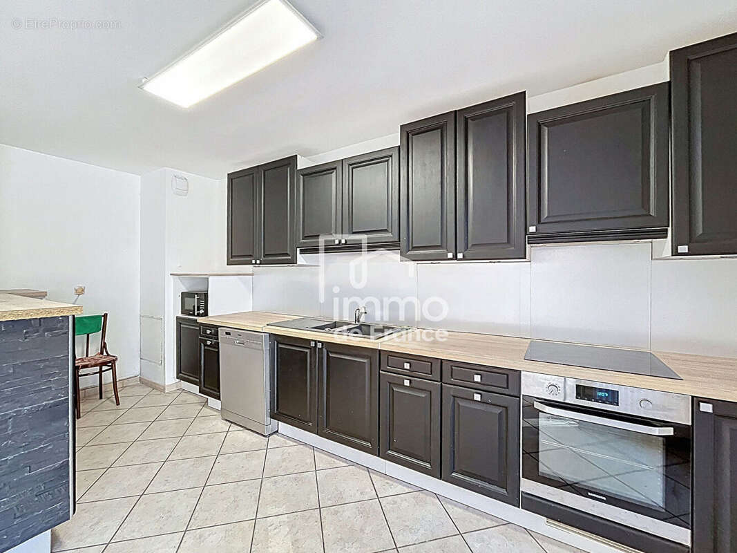 Appartement à OYONNAX