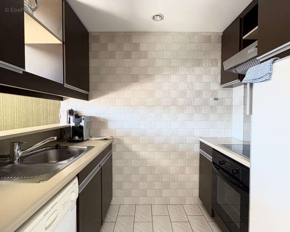 Appartement à FONT-ROMEU-ODEILLO-VIA