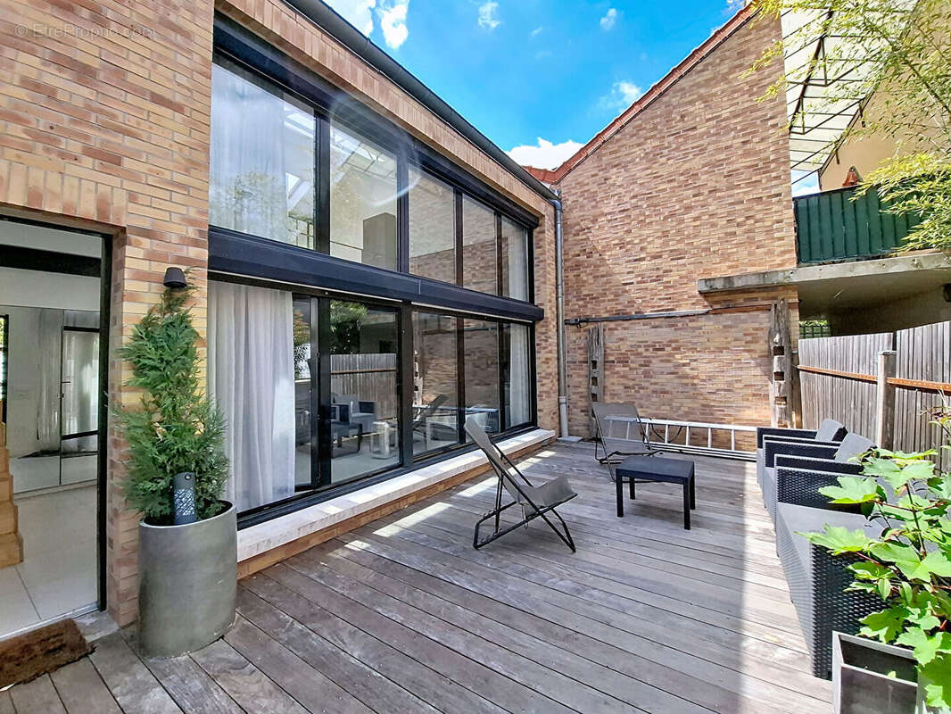 Appartement à CACHAN
