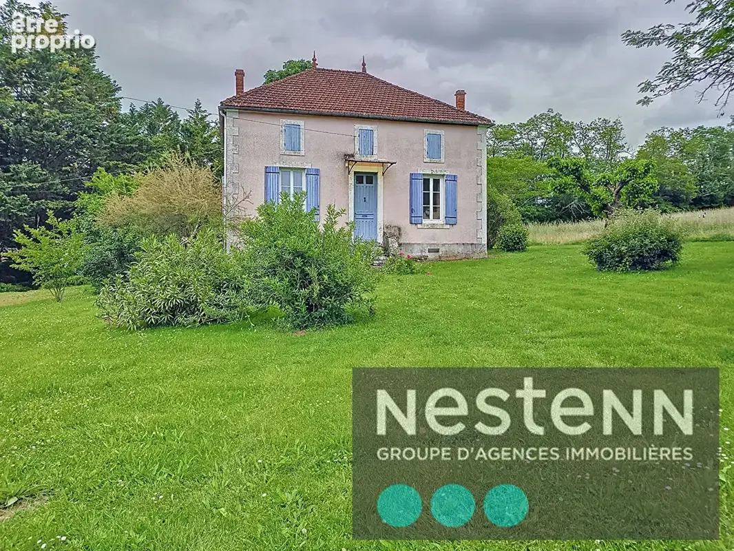 Maison Villeneuve Sur Lot de 3 pièces principales 85 m2 47300 Villeneuve sur Lot - photo 2