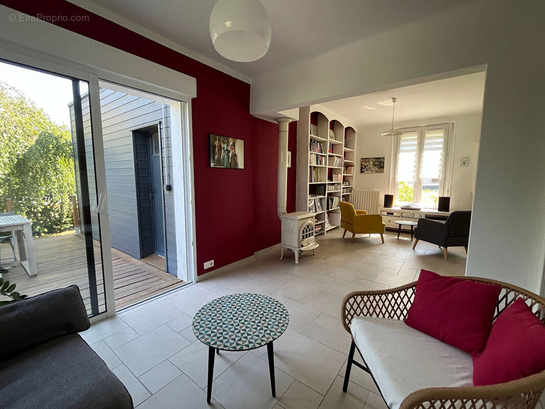 Maison à SAINT-NAZAIRE