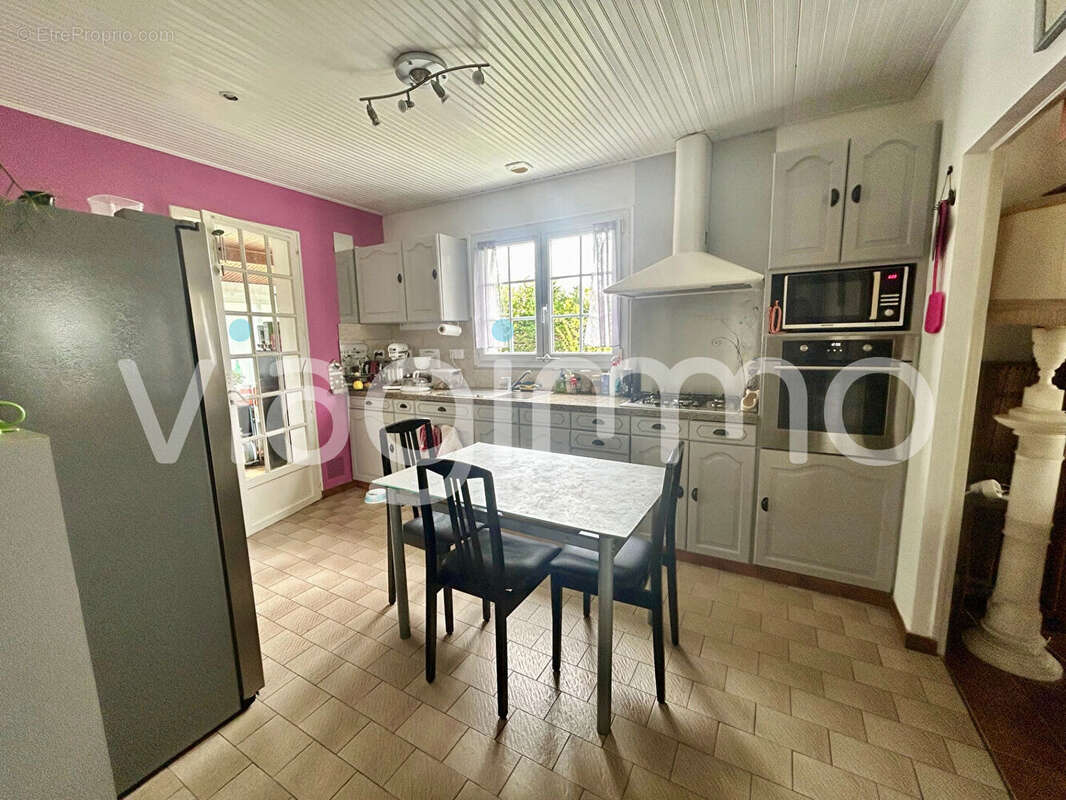 Maison à SAINT-JEAN-DE-MONTS