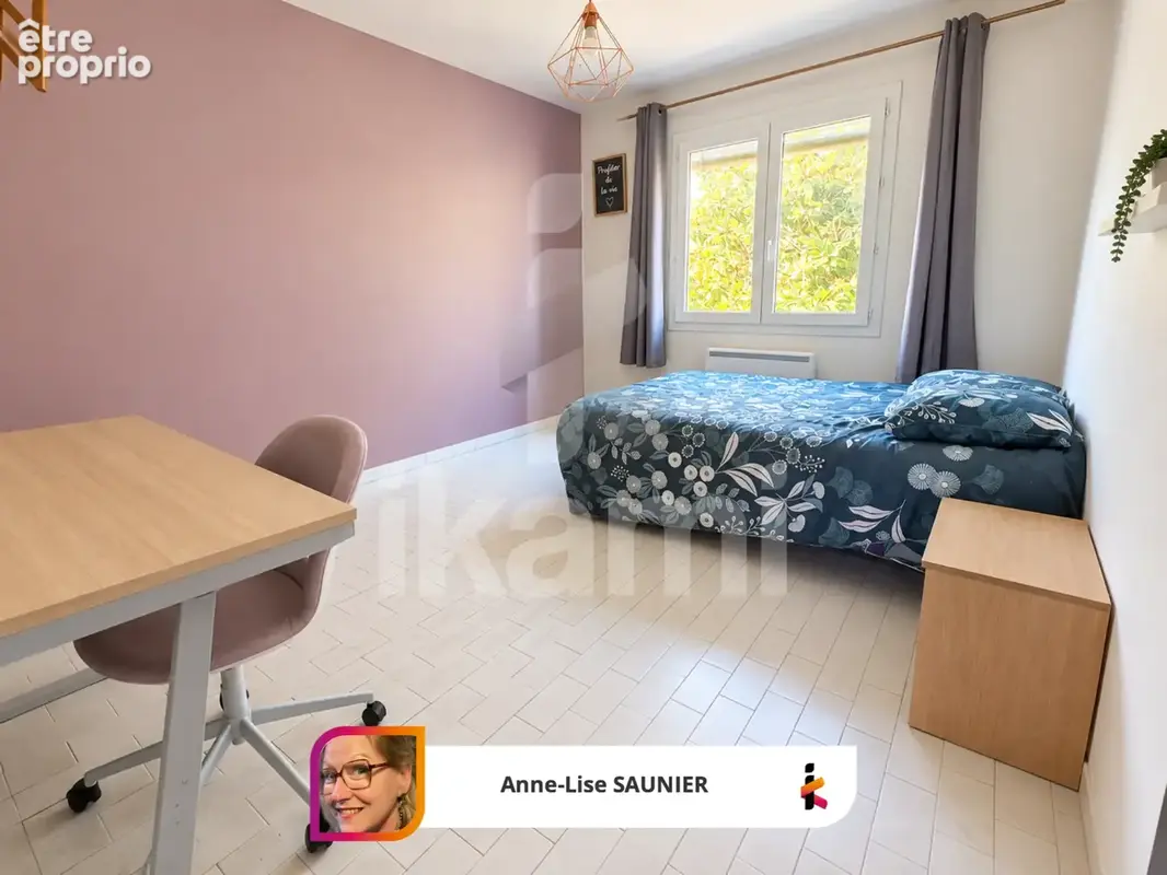 Sète quartier calme. Grande Maison familiale de 161 m2 avec garage plus un T2 sur une parcelle de 485 m2 - photo 7