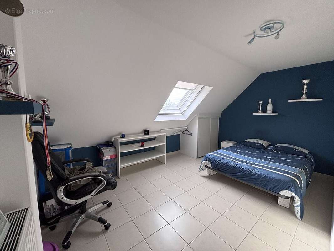 Maison à VILLERS-LE-SEC