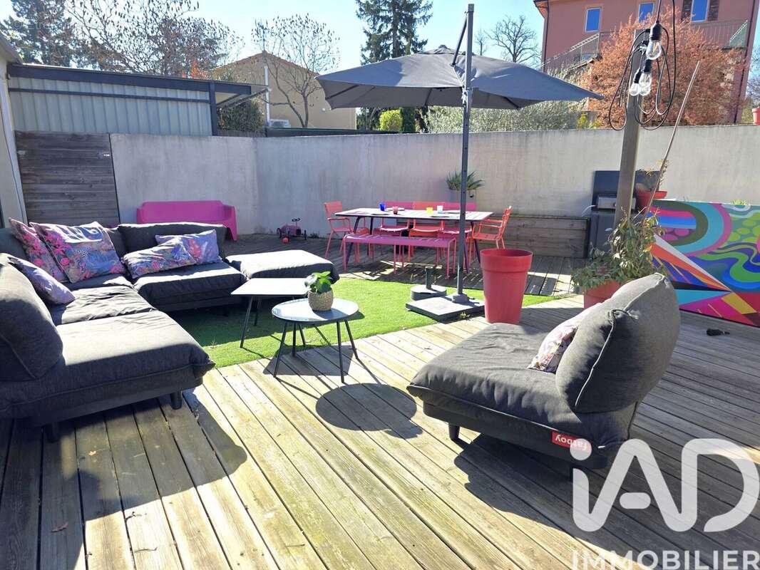 Photo 5 - Maison à ANNONAY