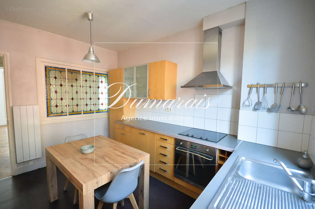 75004 paris - appartement 3 pieces - photo 10