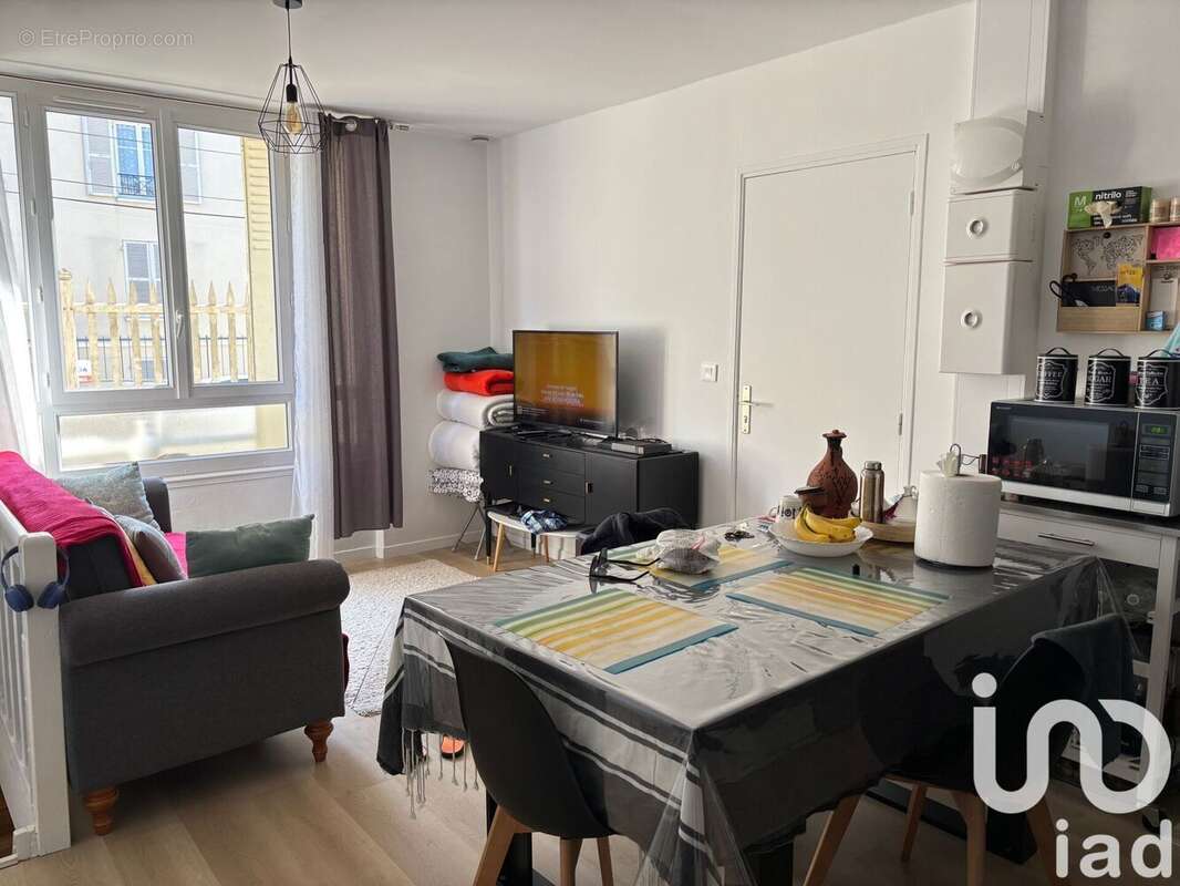 Photo 2 - Appartement à BEAUMONT-SUR-OISE