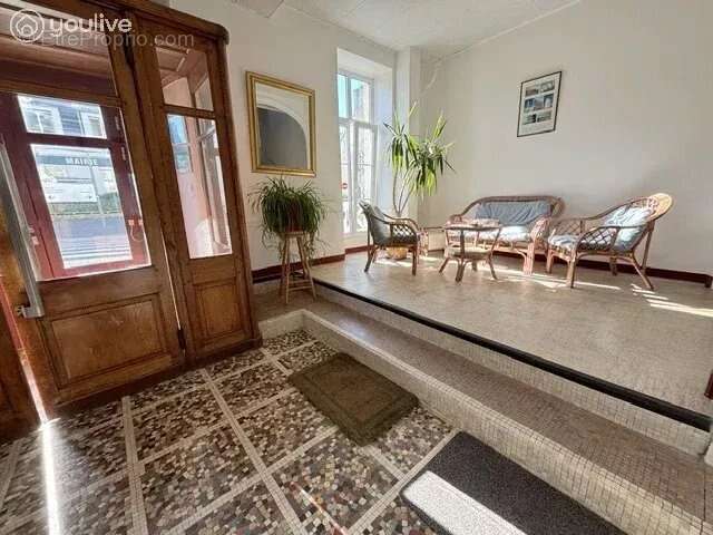 Appartement à BRIGNOGAN-PLAGE