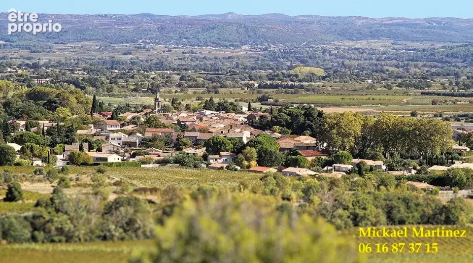 Terrain à SAINT-FELIX-DE-LODEZ