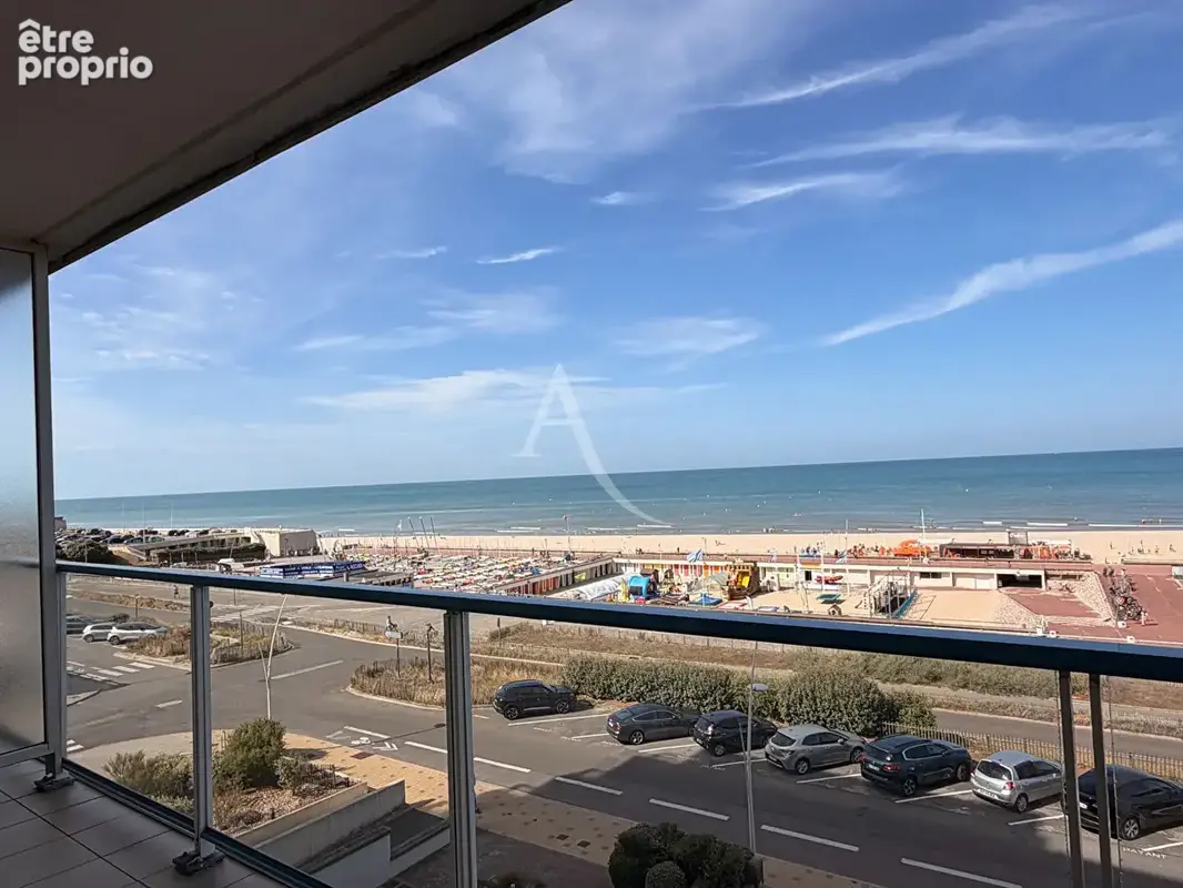 Appartement Le Touquet Paris Plage 1 pièce Face Mer - photo 2