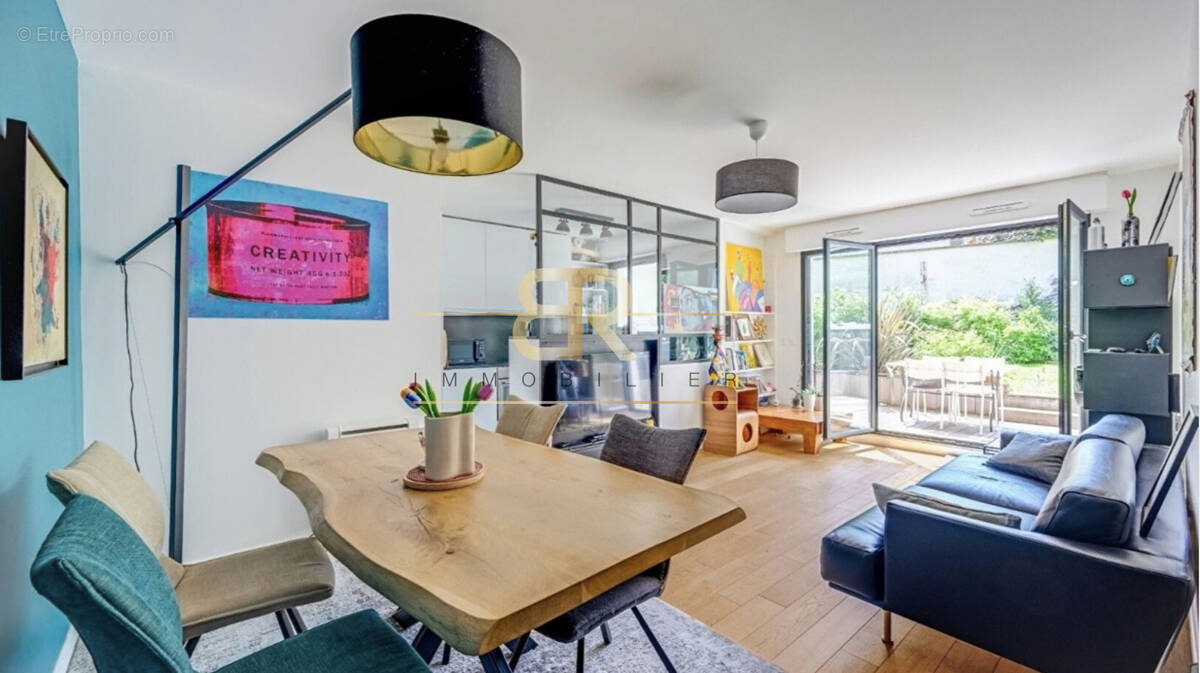 Appartement à ASNIERES-SUR-SEINE