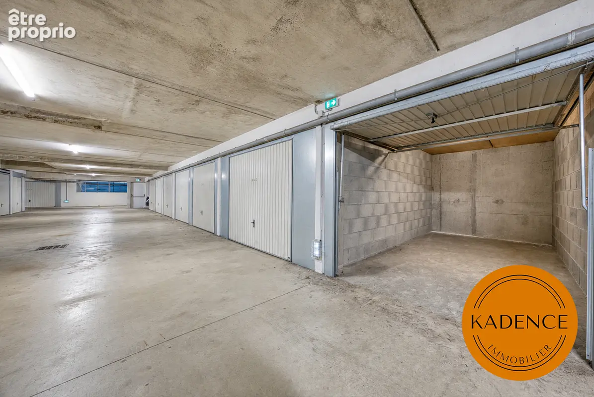 Parking à CESSON-SEVIGNE