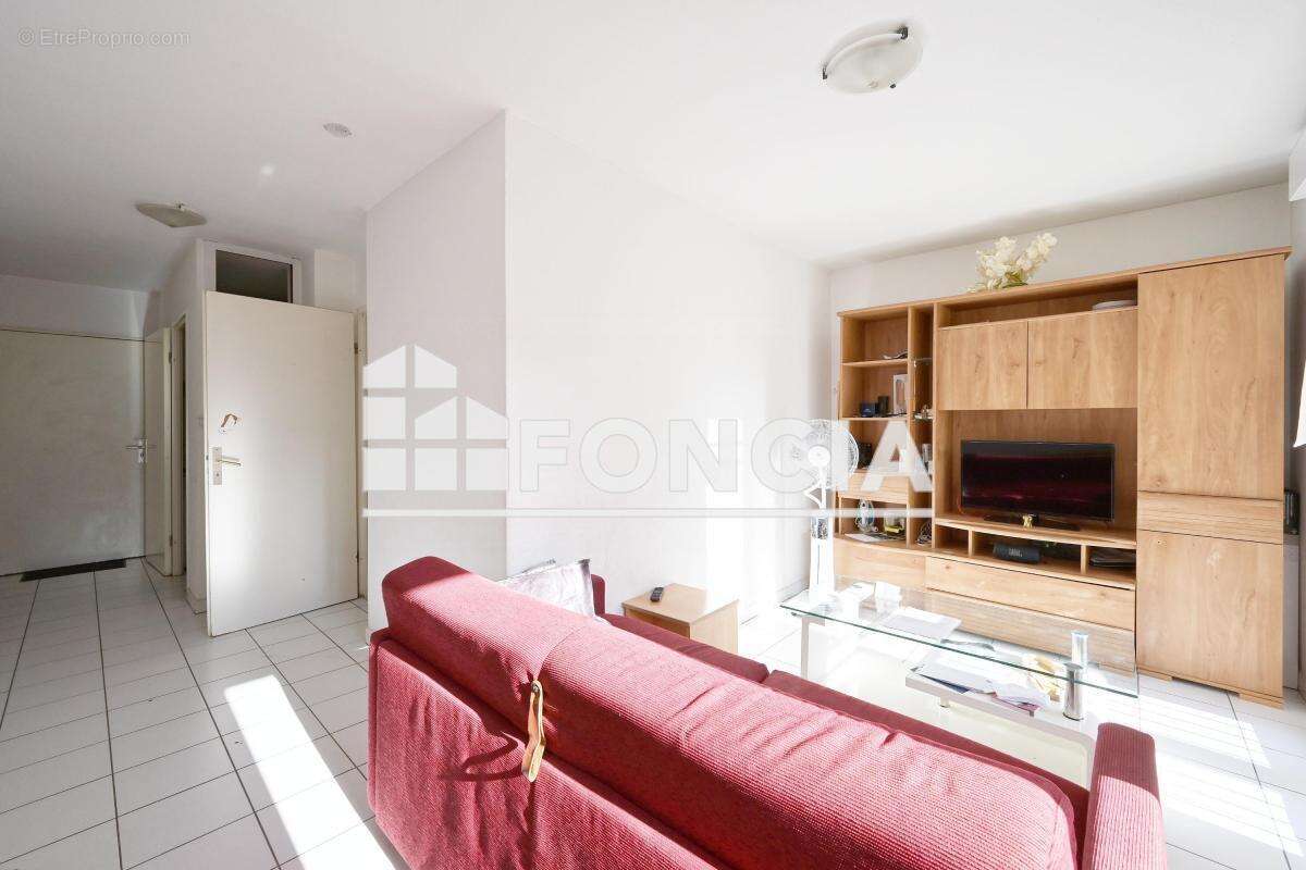 Vente - Appartement en résidence services - 2 pièces - 32,16 m² - photo 7