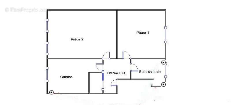 Appartement à DOUAI