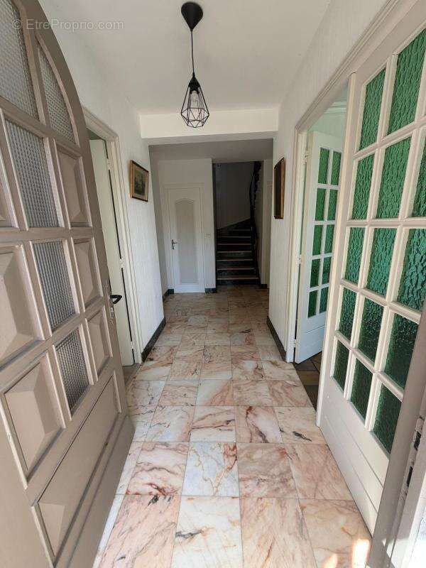 Maison à BUBRY