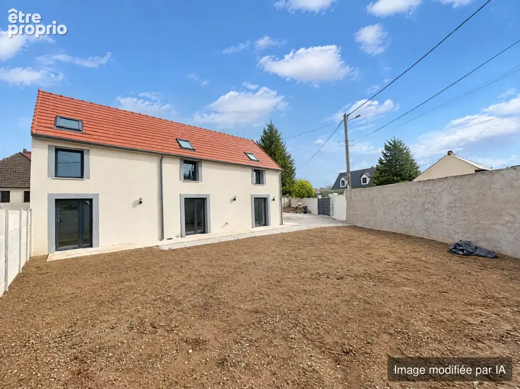 Photo Maison à Autruy-Sur-Juine au prix de 255 000€