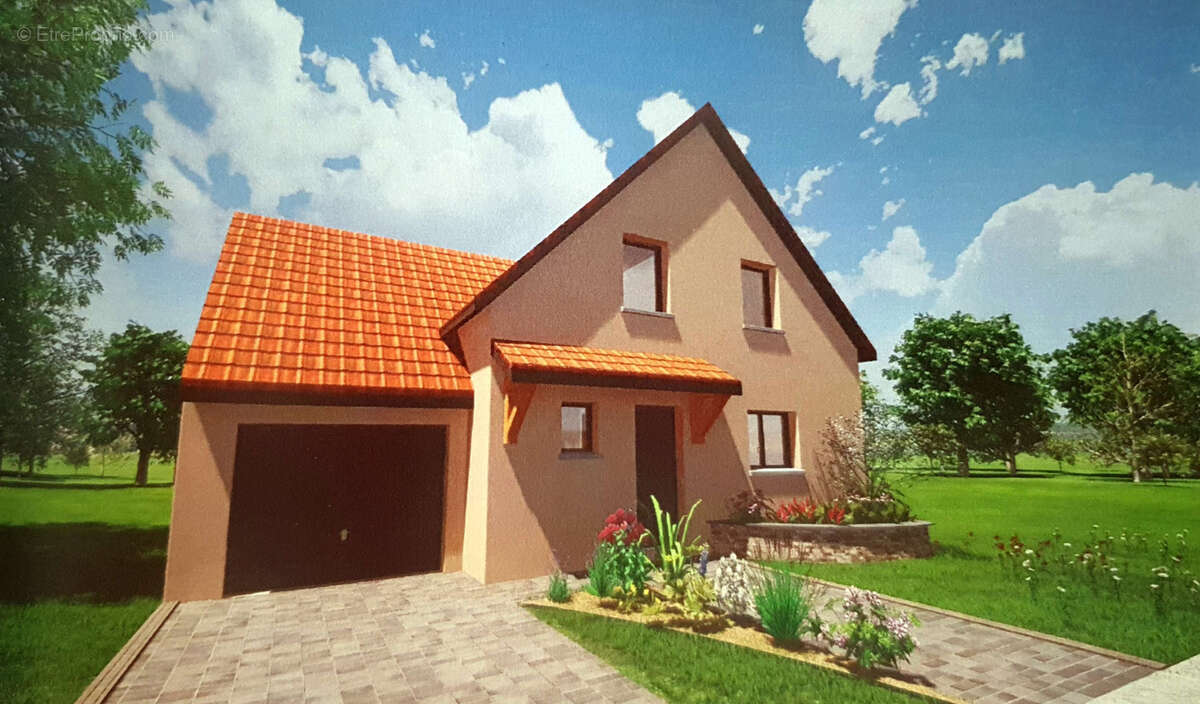 Terrain à RIBEAUVILLE