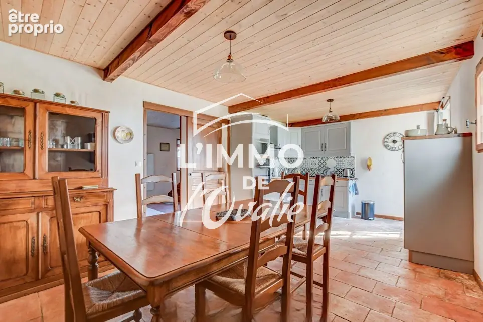 Maison La Bastide De Lordat 16 pièces 394m2+ grange et piscine - photo 7