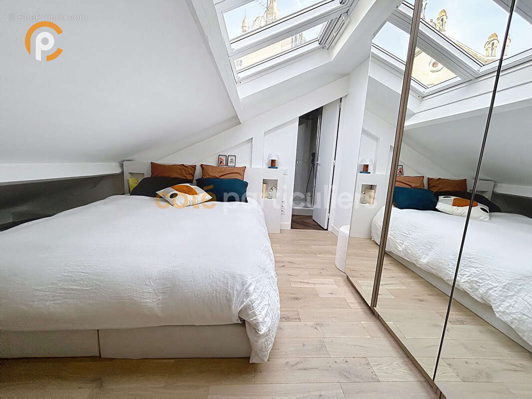 Appartement à PARIS-13E