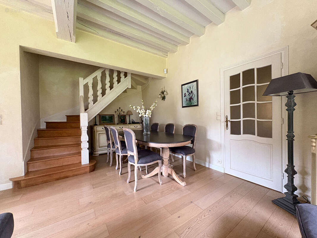 Maison à TREGUEUX