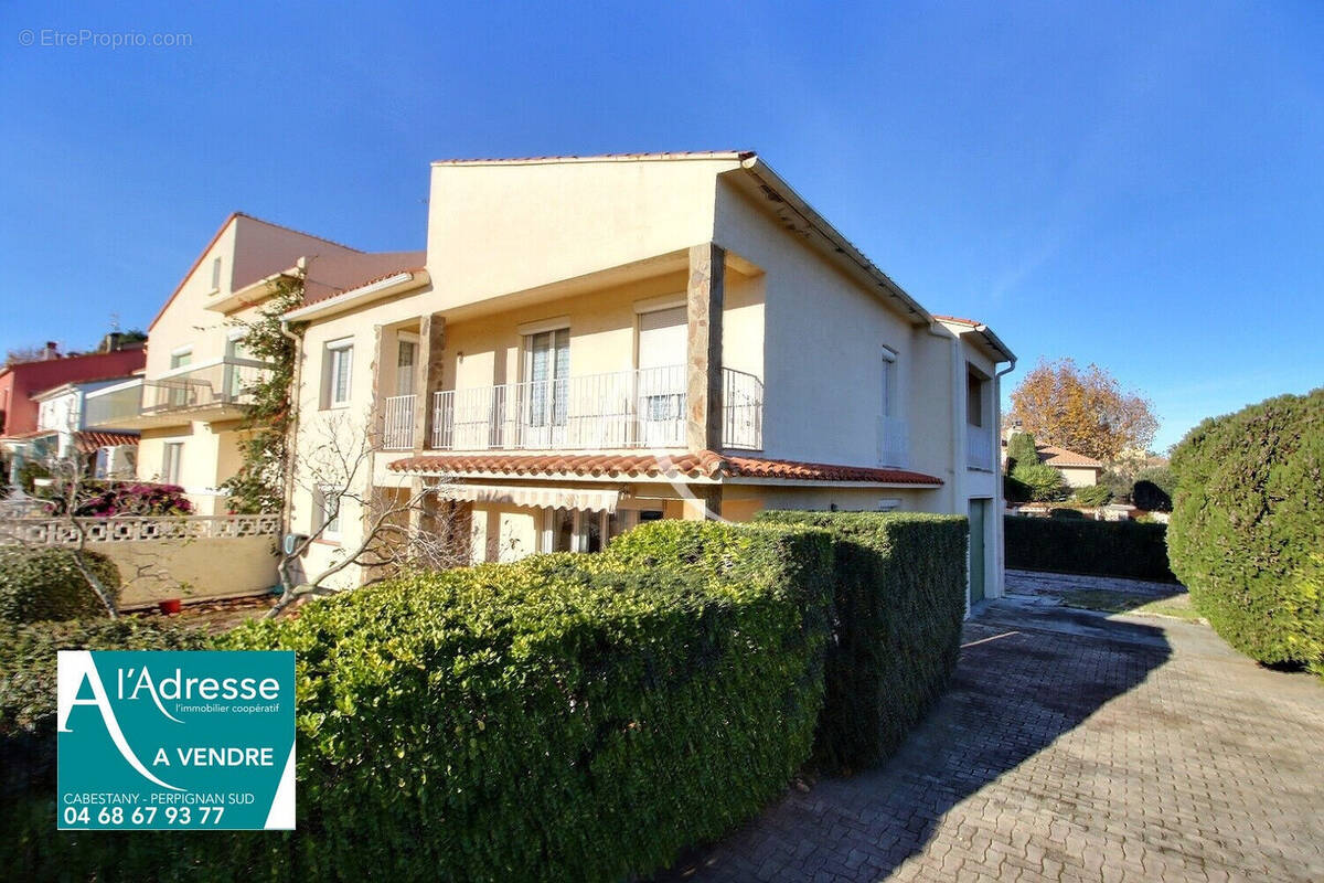 Maison à CABESTANY