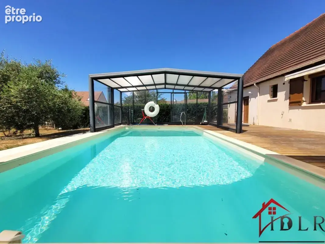 MAISON - 3 Chambres - 123M2 - photo 2