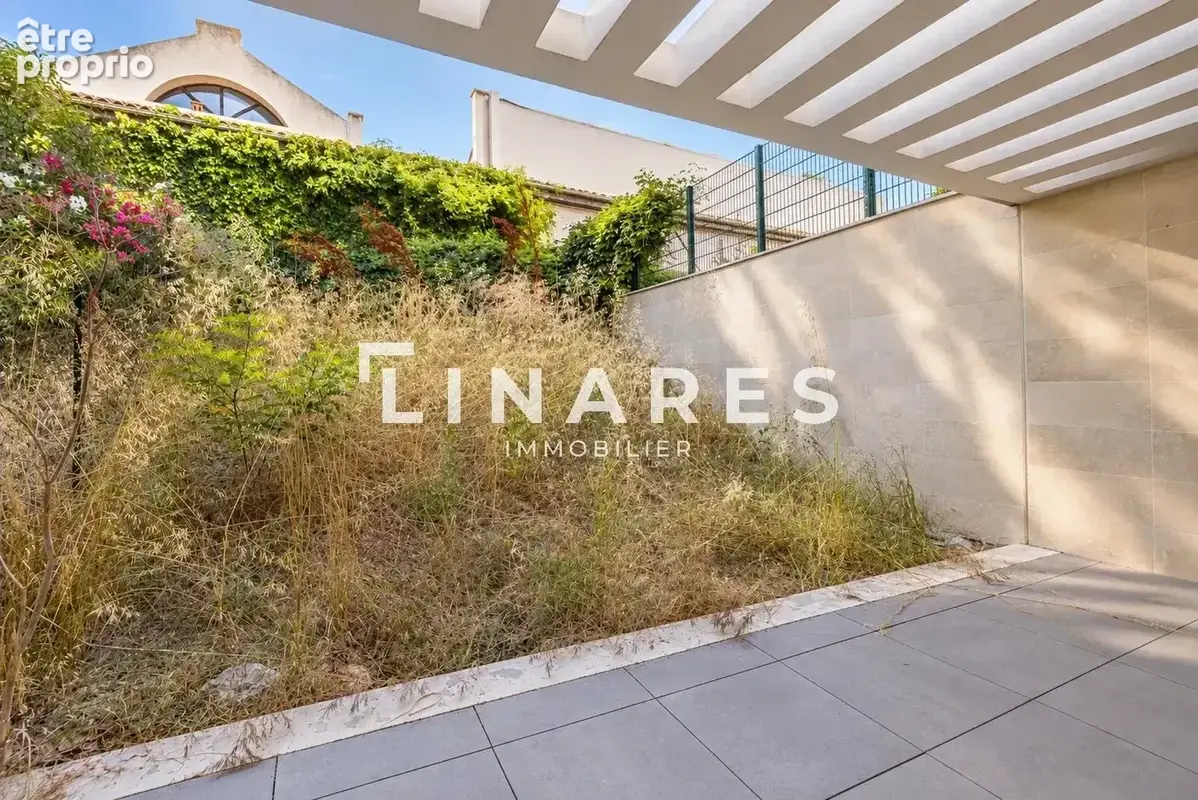LE MATIN DES CALANQUES -  Appartement T1 de 35m² - Terrasse de 9m² - 13009 Mazargues - photo 5