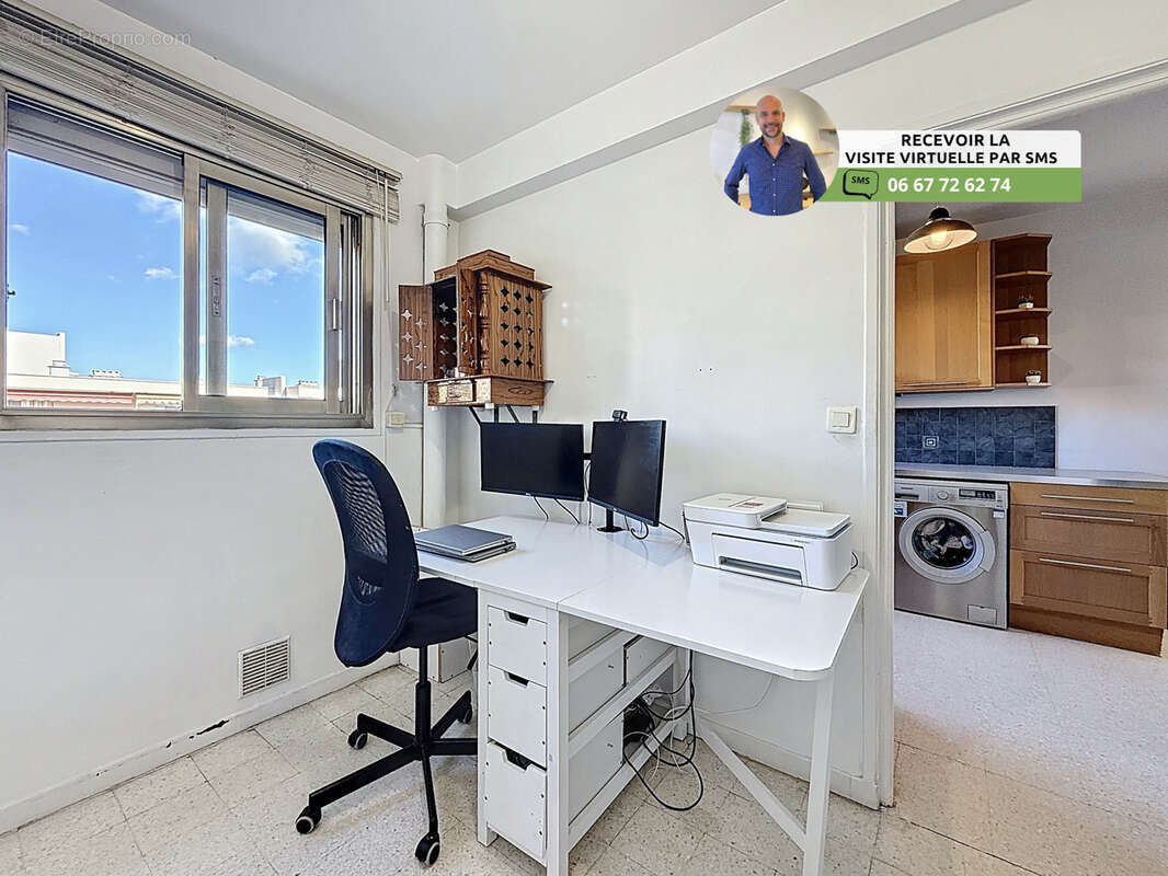 Appartement à ANTIBES