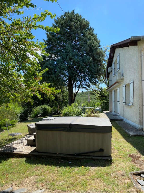Dpt Tarn (81), à vendre PUYLAURENS maison P9 de 260 m² - Terrain de 5 571,00 m² - photo 26