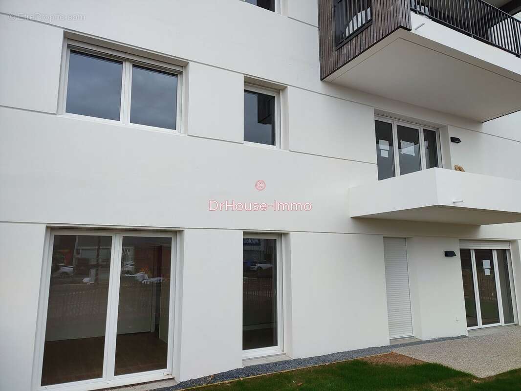 Appartement à MONDEVILLE