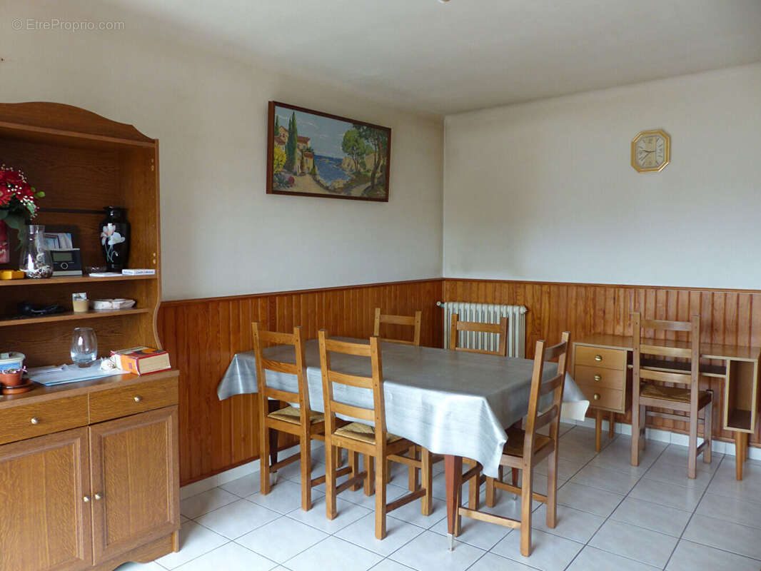 Maison à LA CHAPELLE-LAUNAY