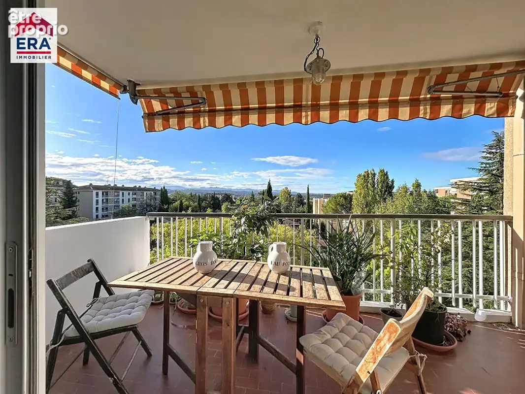 Appartement à AIX-EN-PROVENCE