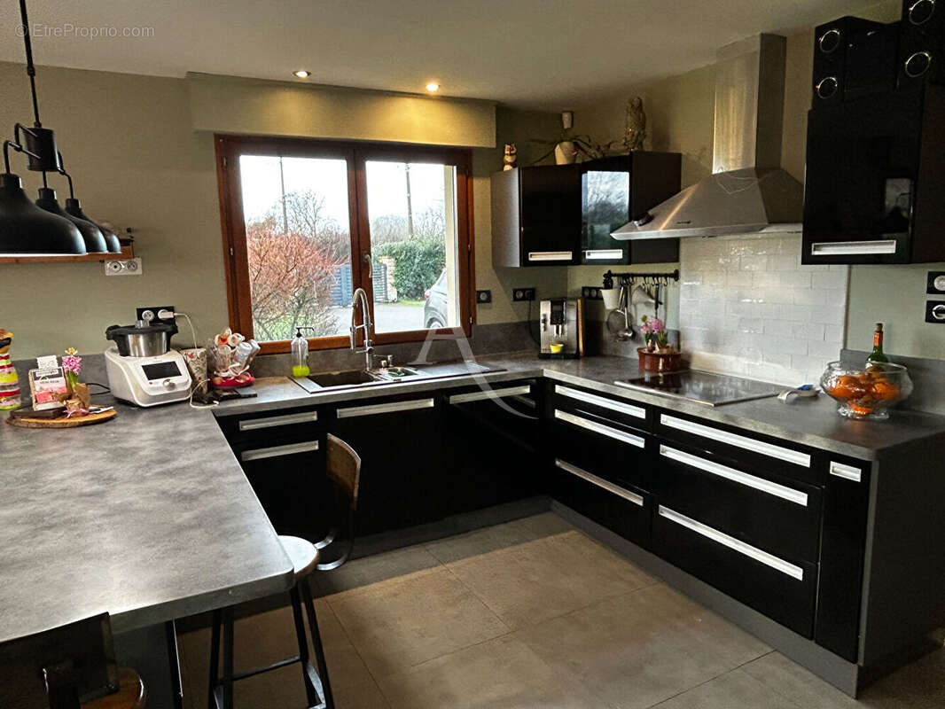 Maison à HUCQUELIERS