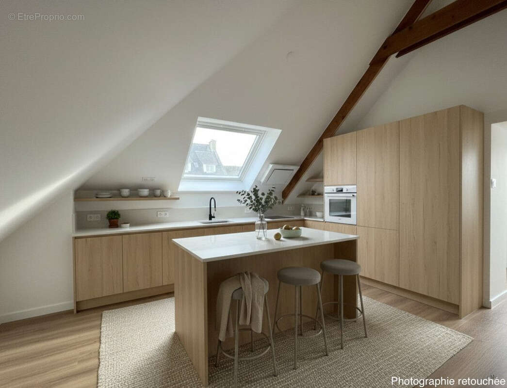 Appartement à LANESTER