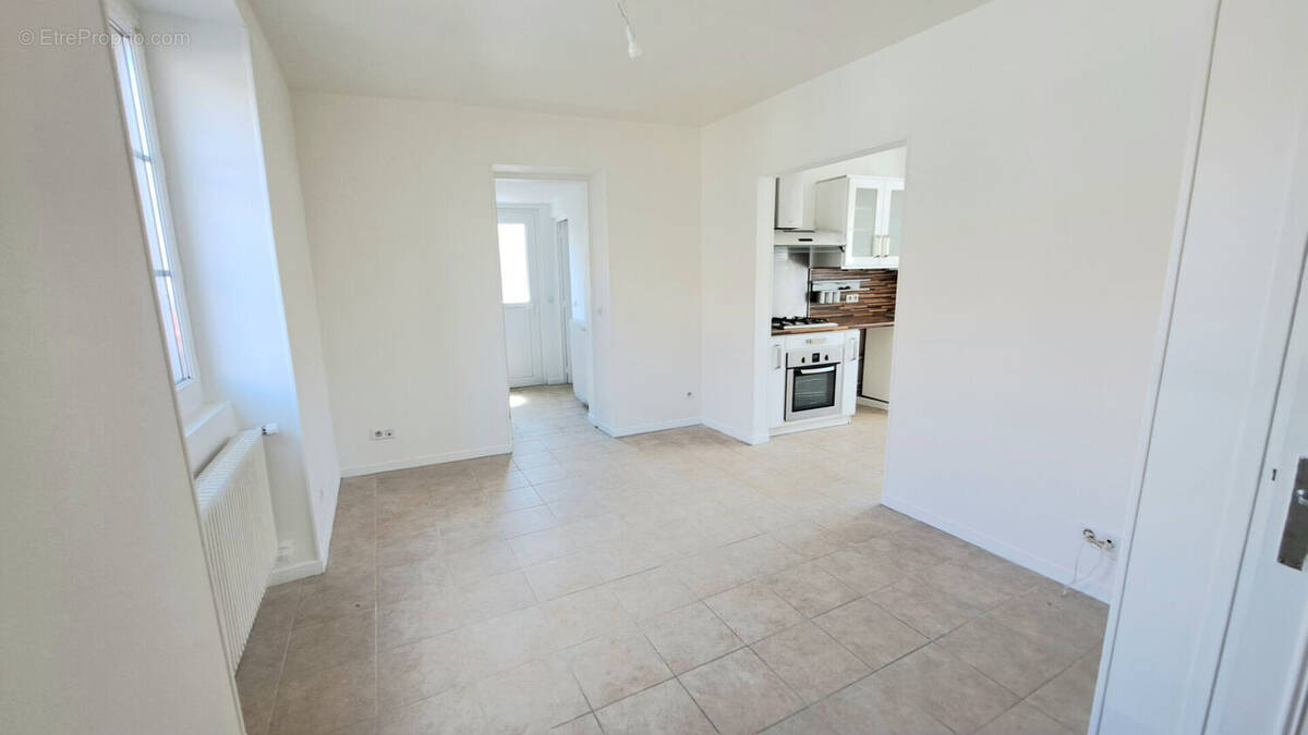 Appartement à BEAUMONT-SUR-OISE