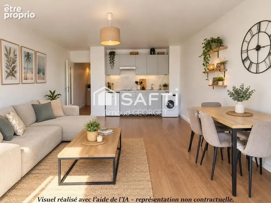 Photo 1 - Appartement à FRESNES